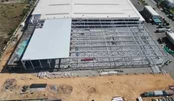 Conventional Steel Structures in Tamil Nadu