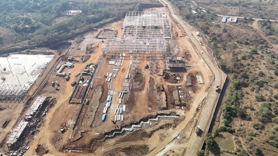 PEB Structures in Tamil Nadu