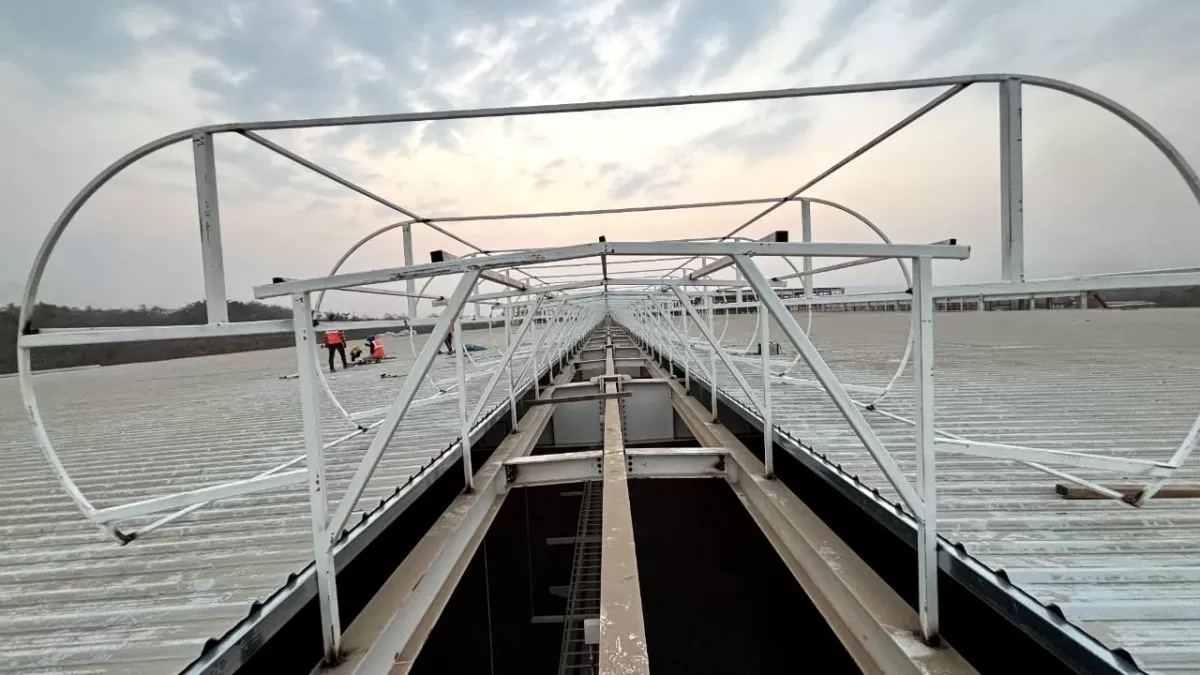 Tubular Structures in Tamil Nadu