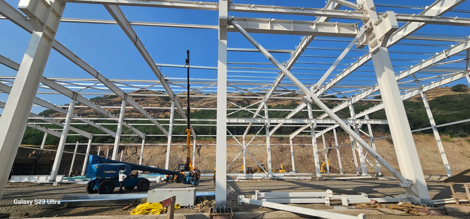 What Is PEB Construction and How Does It Work?
