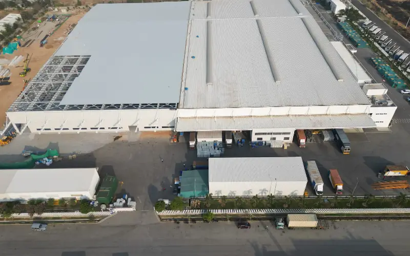 How to Find the Best PEB Company in Chennai for Industrial Projects?