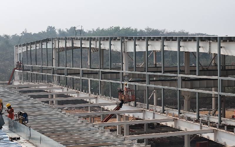 What Services Do Pre Engineered Building Suppliers in Chennai Offer?