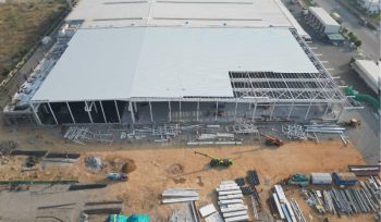 What are The Benefits of Hiring Pre Engineered Building Manufacturers in Tamil nadu?