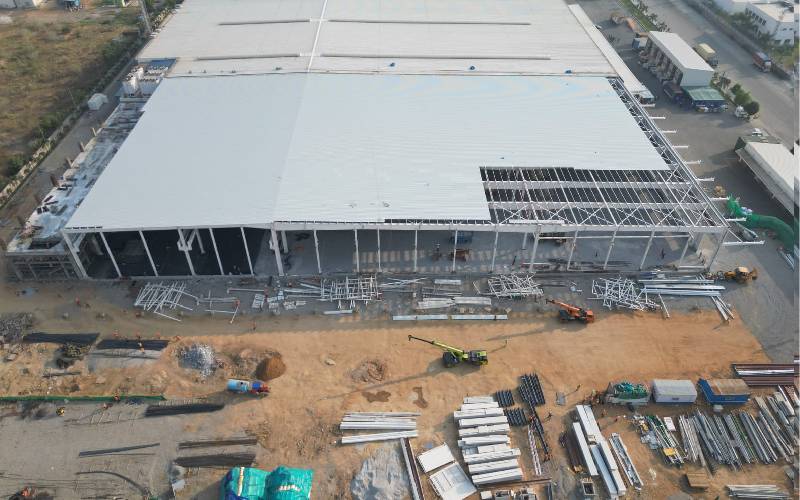 What are The Benefits of Hiring Pre Engineered Building Manufacturers in Tamil nadu?