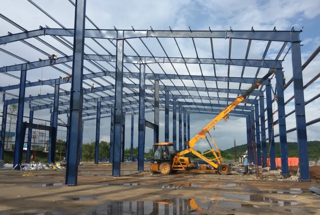 What maintenance is required for a PEB structure?