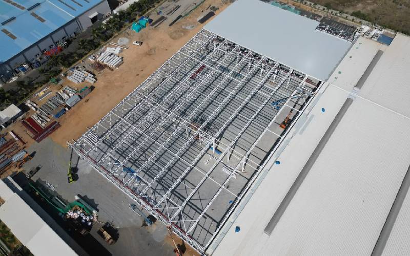 What Services Do PEB Company in Chennai Offer?