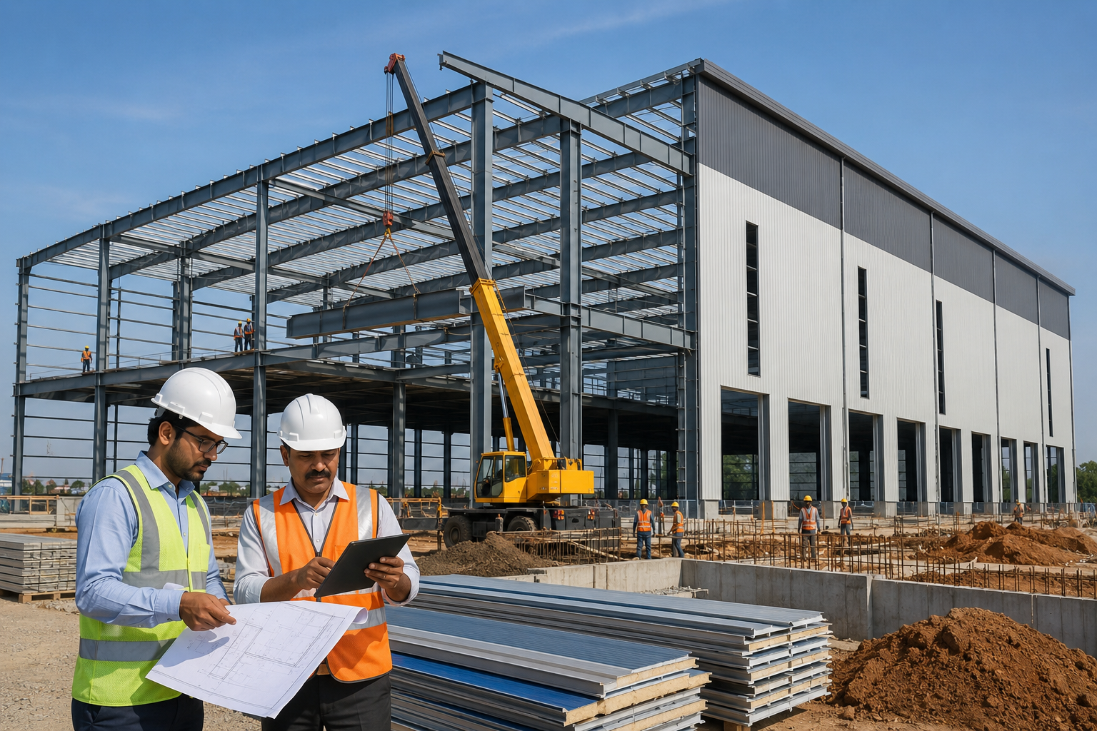 What factors affect the cost of a PEB structure?